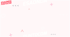 Desktop Screenshot of esaonda.com